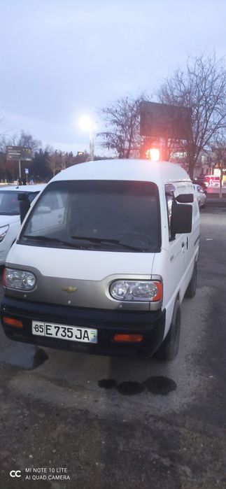 Damas Van, Дамас Ван 2018