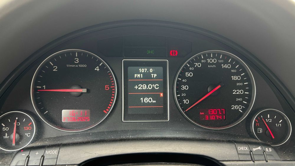 AUDI A4 Avant 2003 — imagine 3
