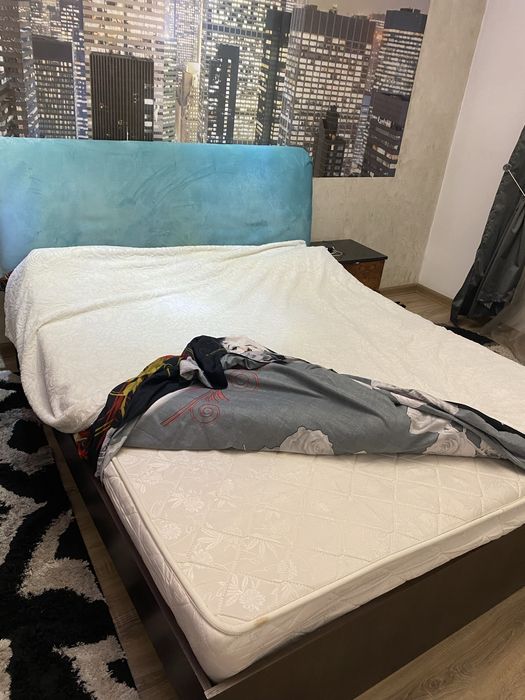 Кровать полуторка продам срочно!