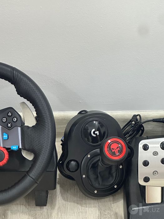 Logıtech g29 rul