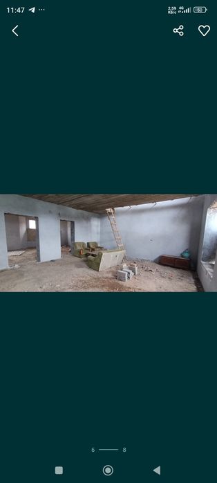 Срочно !! Авангард Баґиш МФЙ да 6 соток 7хона Участка сотилади 75.000$