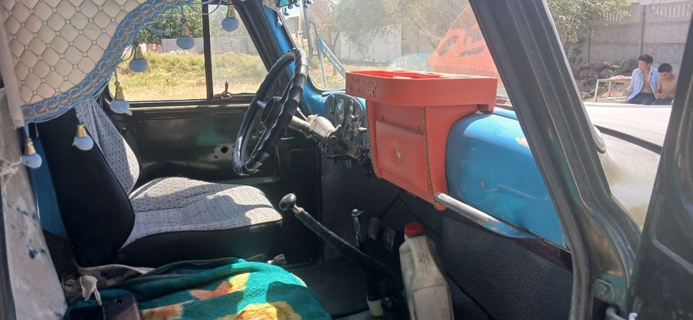 Gaz 53 sotiladi holati ideal