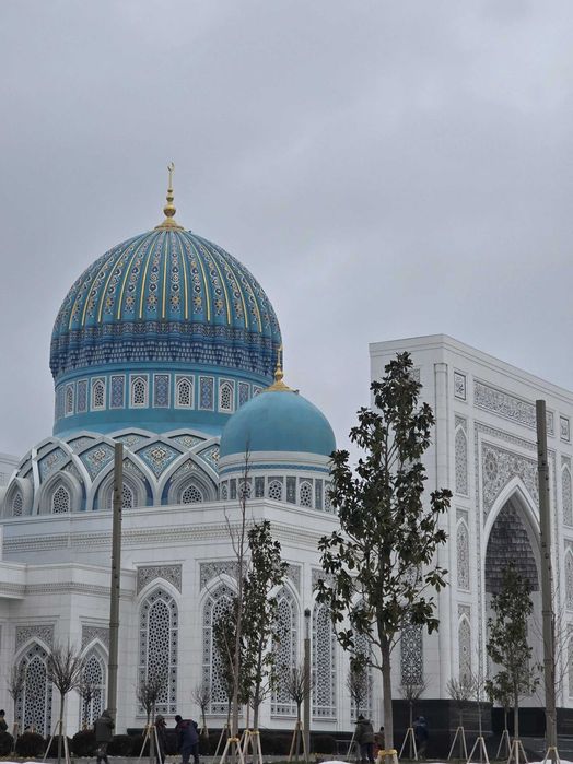 Islom dunyosi nuri: Imom al-Buxoriy yodgorlik majmuasiga ekskursiya