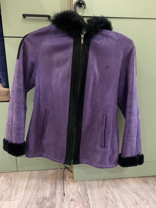 Дубенка женская натуральная