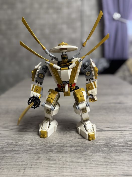 Lego Ninjago 71746 / 71702