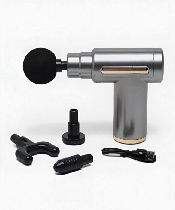 Massage gun Массажёр для тела! Massajor Доставка есть!