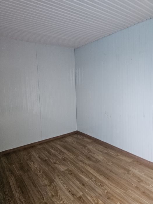 Container modular de gradina