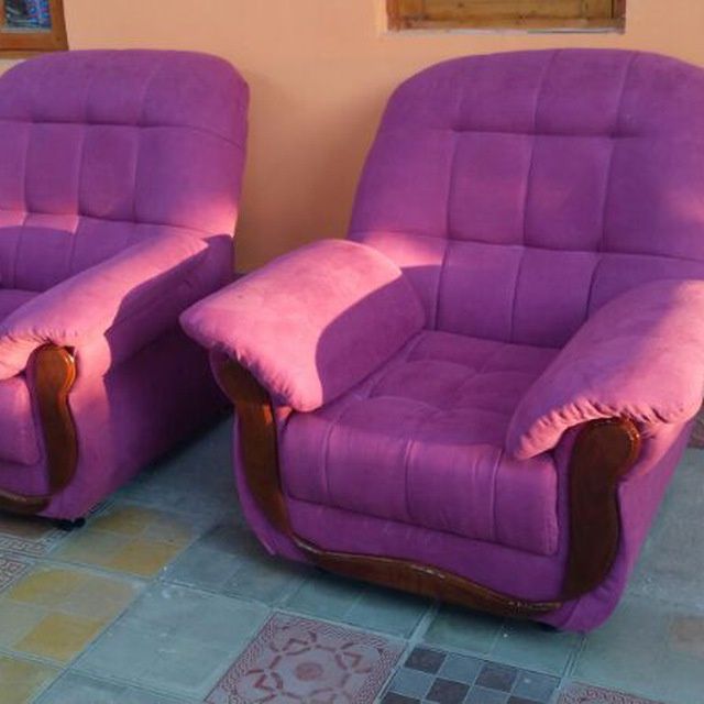 Реставрация мягкой мебели