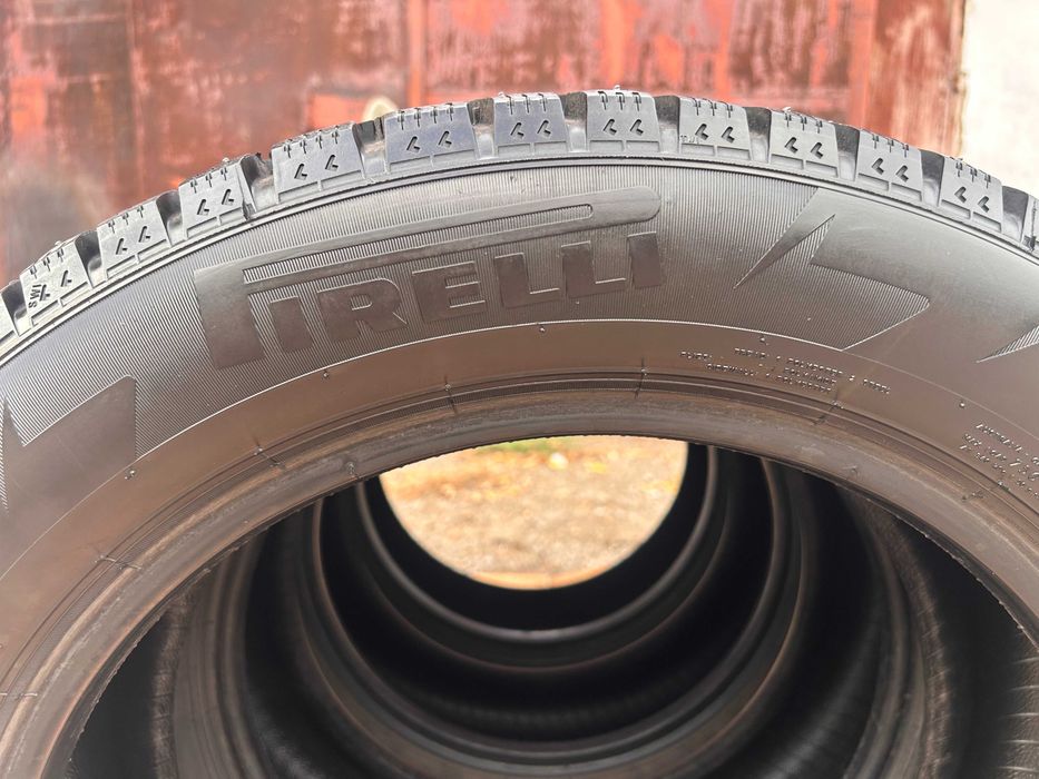 Шины Pirelli Ice Zero