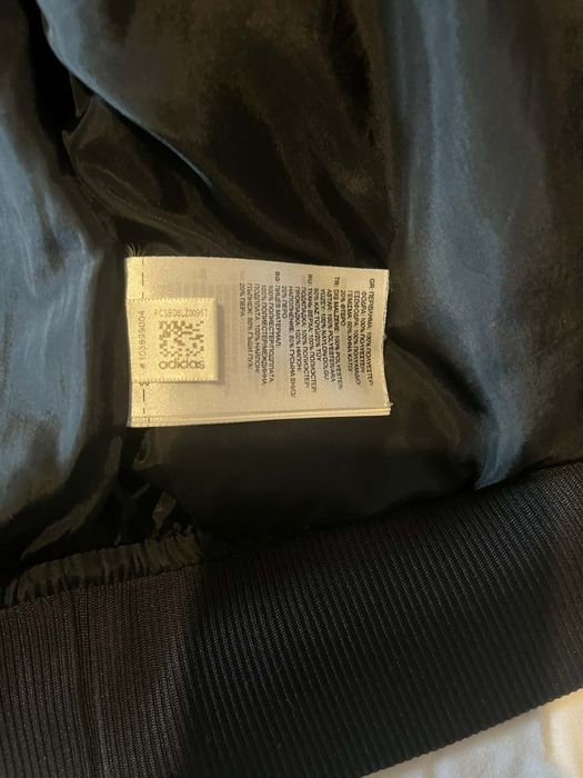 Geaca puf adidas marimea XL