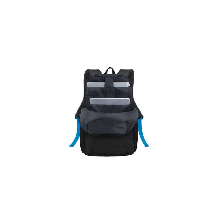 ^Рюкзак RIVACASE 8068 BUNDLE 05 black backpack 15.6" + Sport bottle