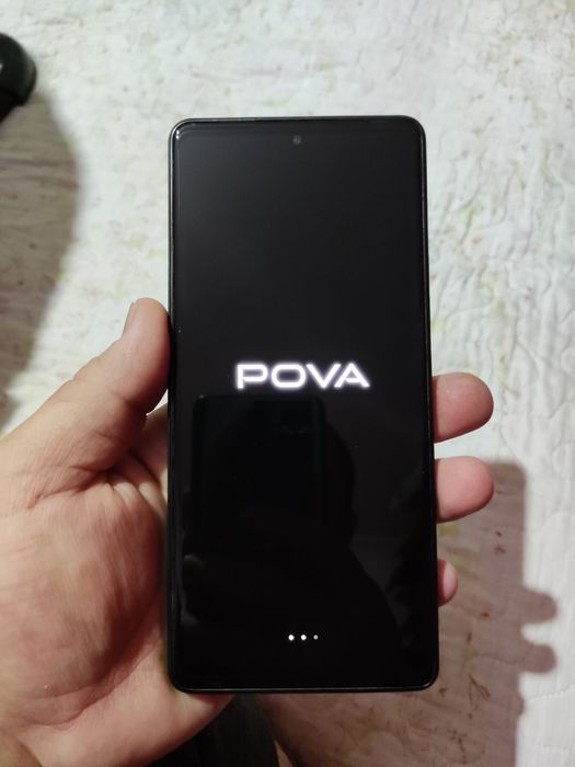 Tecno pova 6   12+6/256gb