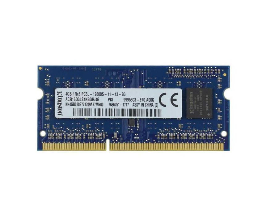 Оперативная память на ноутбук | 4GB DDR3L | ОРИГИНАЛ
