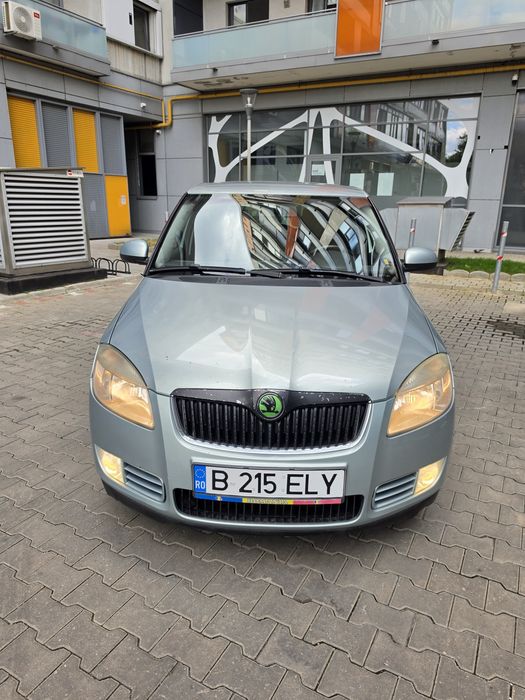 Skoda Fabia An 2011 - ITP facut azi /  Euro 5 - Proprietar Accept Orice Testare !!