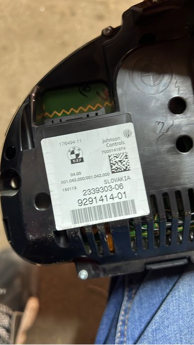 Ceasuri bmw f25 f10 f11