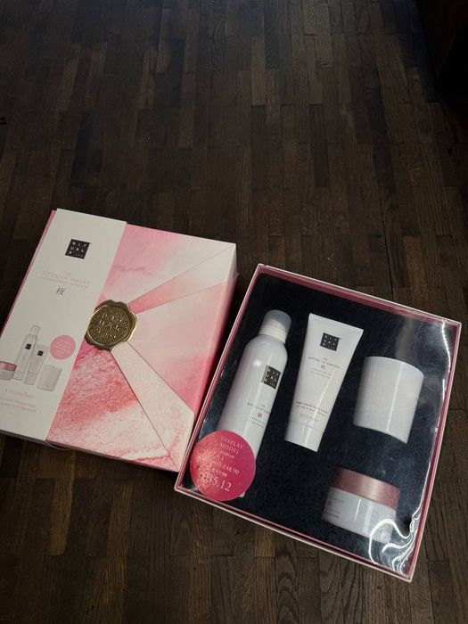 “The Ritual of Sakura”