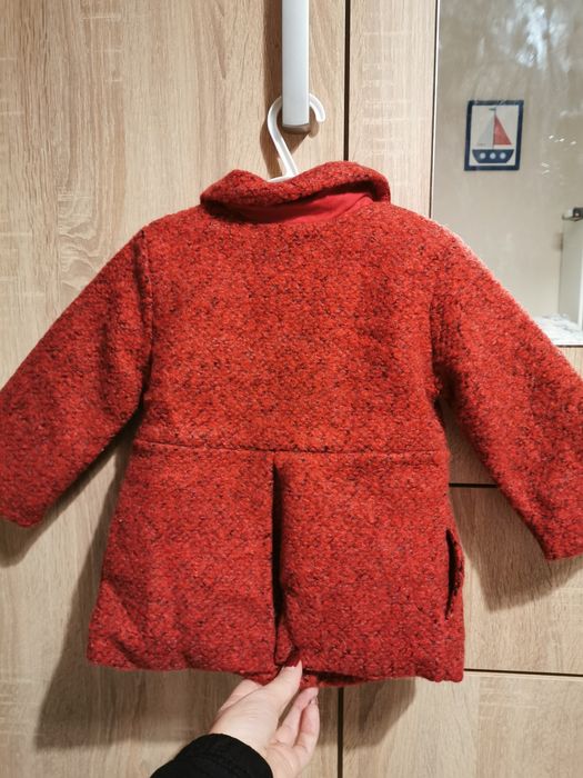 Бебешко палто Next