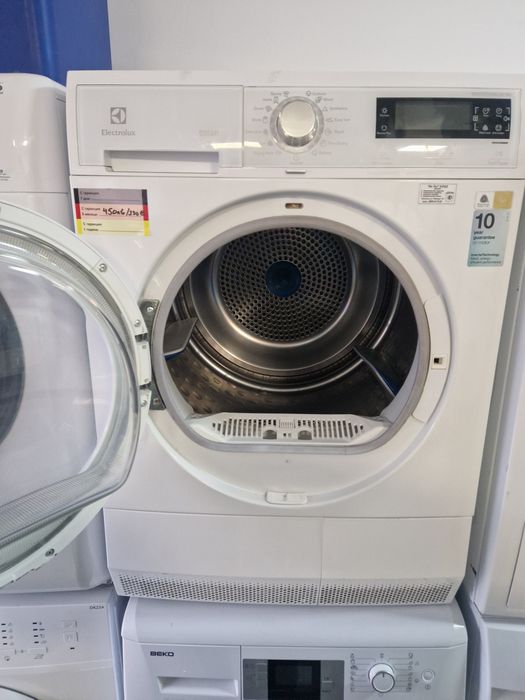 Сушилня Electrolux 8 кг А+++ Термопомпа