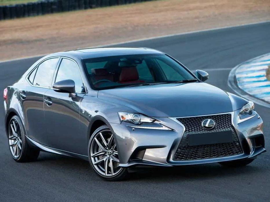 Lexus IS XE30 lobovoy oyna