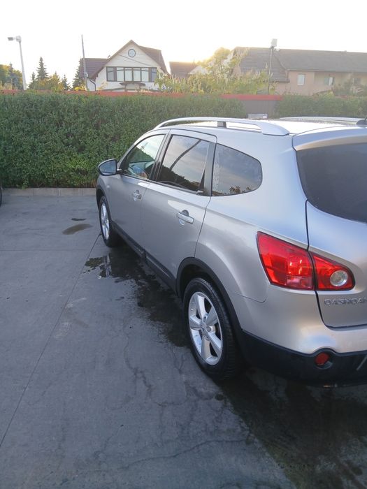 NISSAN Qashqai 2008 — imagine 5