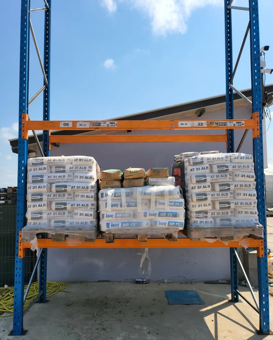 Rafturi metalice 511