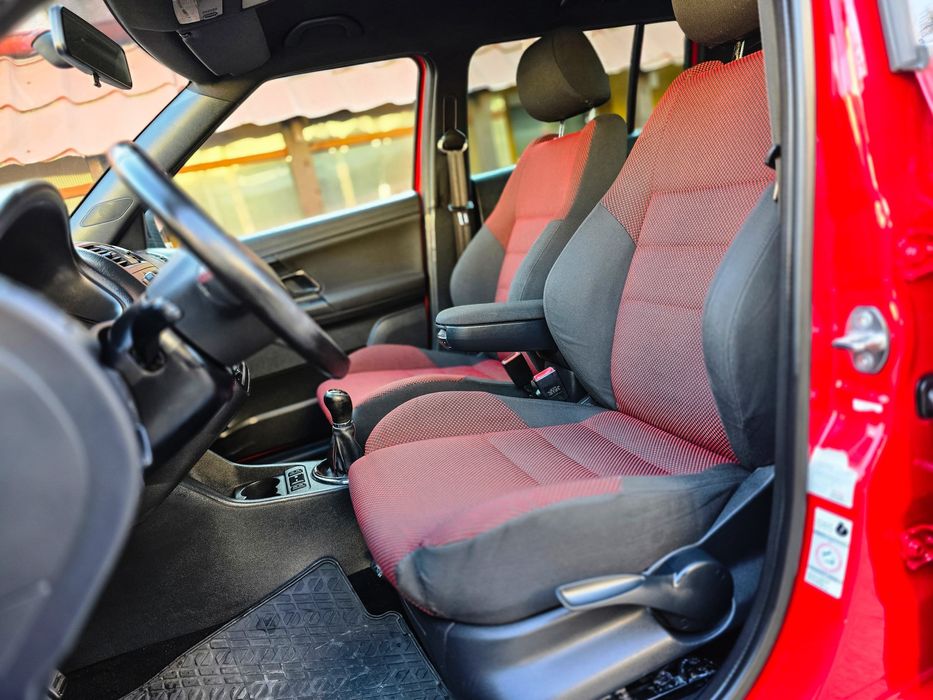 Skoda Fabia Monte Carlo 2013 benzina Euro5 Stare Impecabila!