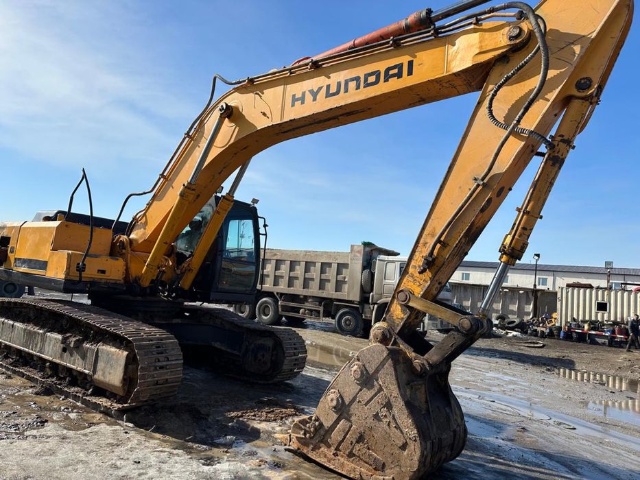 Услуги экскаватора 1,6 ковш