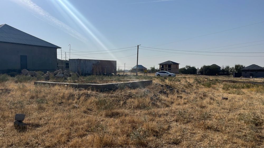 Бозарық жер сатылады