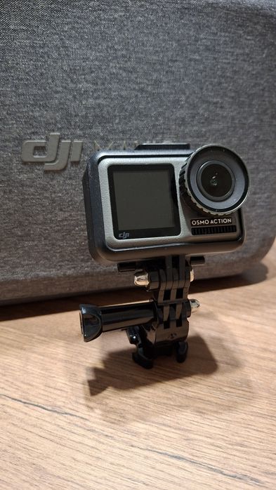 DJI Osmo Action.