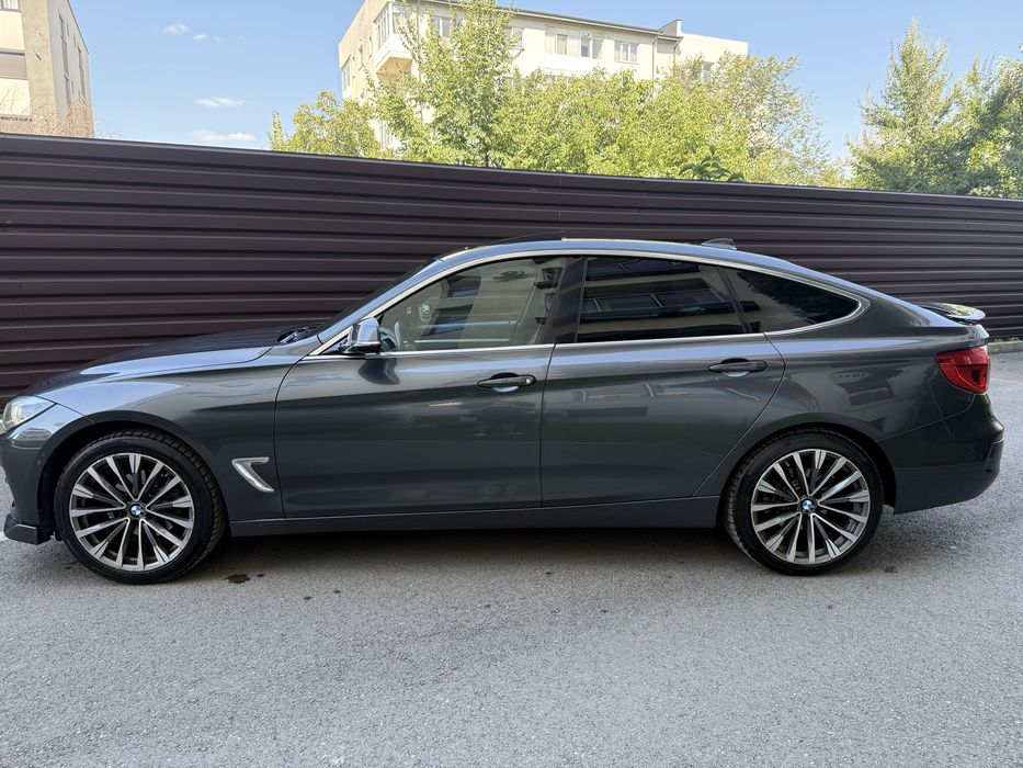 BMW Seria 3 GT 320d F34 Automat Panoramic LED