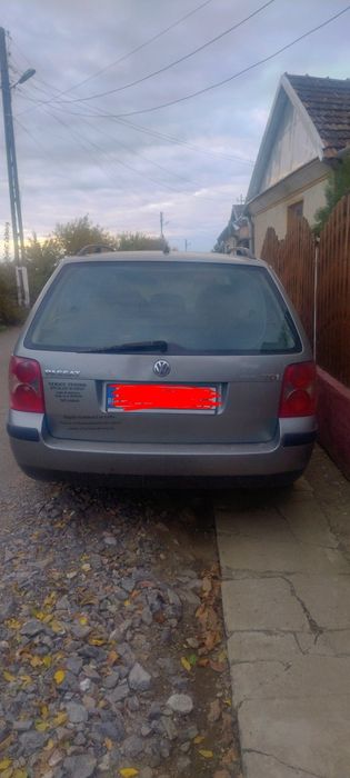 Volkswagen Passat B5.5