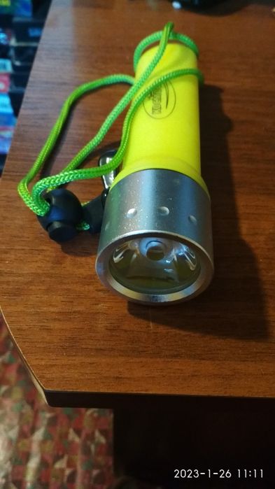 Фонарики продам.