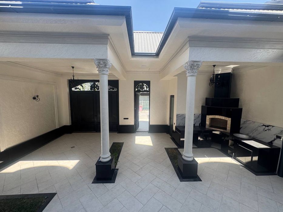 Новый Евродом Никитина..