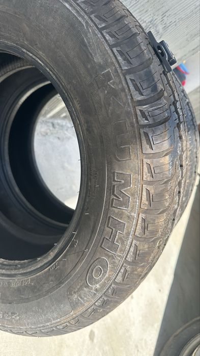 Летни и зимни гуми 225/40/18)(235/65/16С)