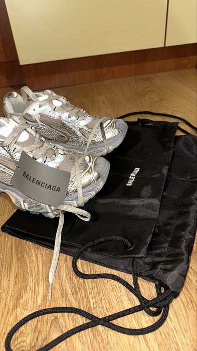 ПРОМО ЦЕНА  - Маратонки Balenciaga 3XL -  36,37,38