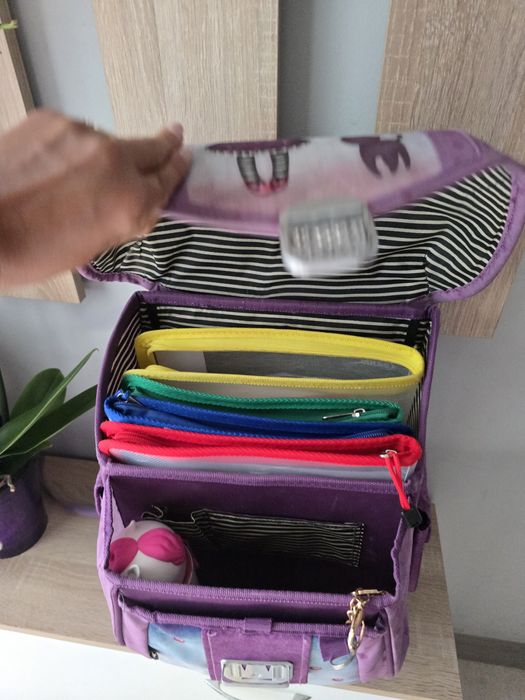 Раница santoro ,термочанта за храна