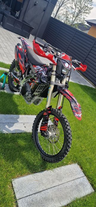 Vand Cross Yamaha YZ450-F