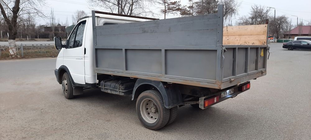 Грузоперевозки газель по городу