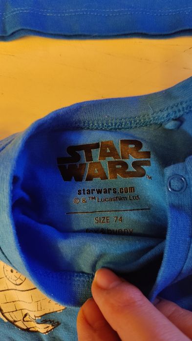 Set topuri băiețel 74