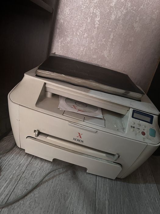 Продам 2в1 принтер сканер