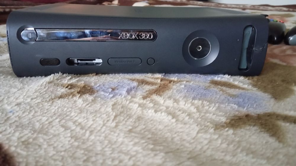 Xbox 360 special jasper edition pro 2009