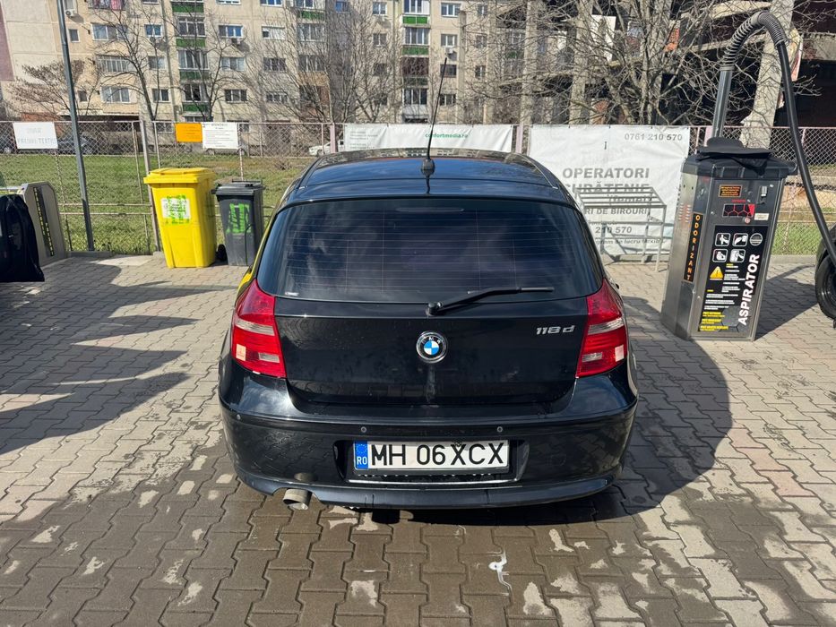 De vanzare BMW 118D An 2009
