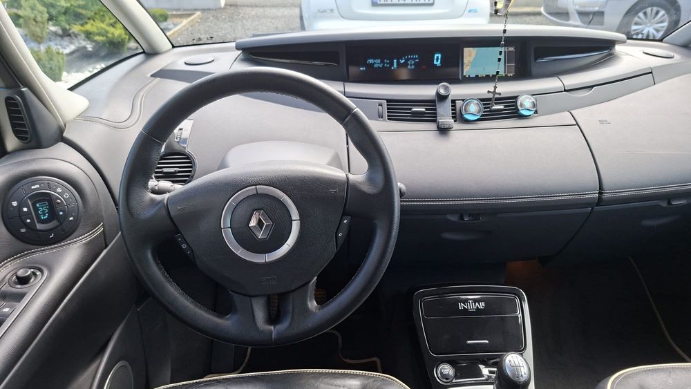 Renault Grande Espace Euro5
