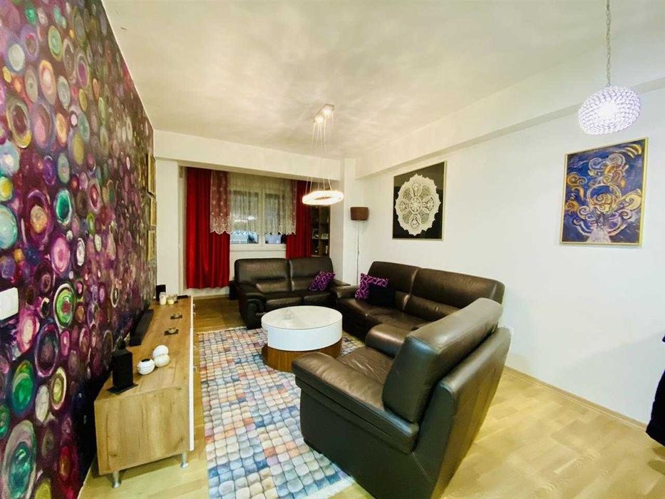 Дава се под наем Тристаен апартамент в Пловдив, Беломорски - 87 кв.м за 479.4 € - Снимка #6