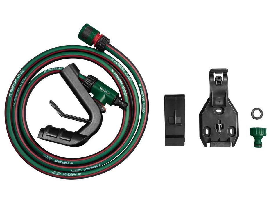 3г.ГАРАНЦИЯ Акумулаторна помпа за вода 20в Parkside