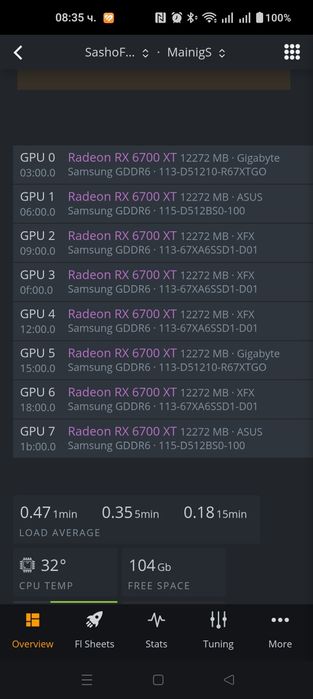 Крипто копачка за крипто валути