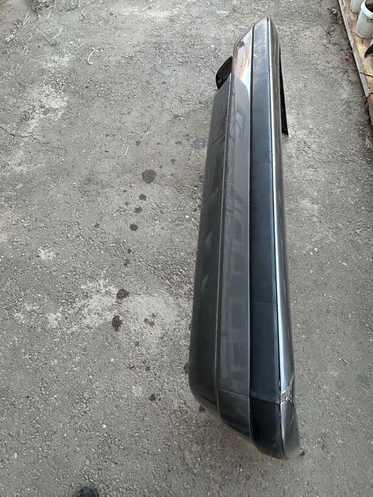 Бмв е34 бампер задний
