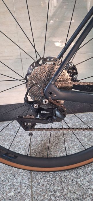 Шоссейний гравыйник Trek SL 5 Cen 3 Disc Карбон скидка на 3 дня