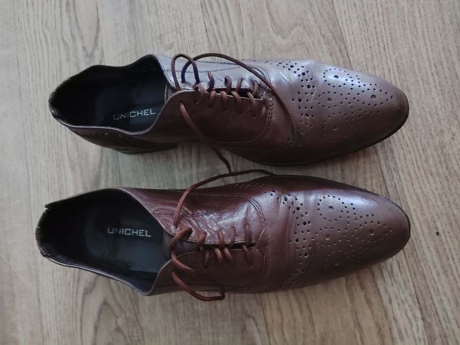 Продам мужские туфли