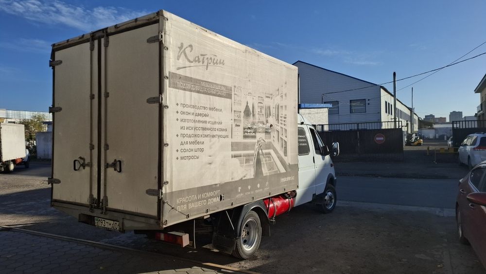 Газель ГАЗ 330232